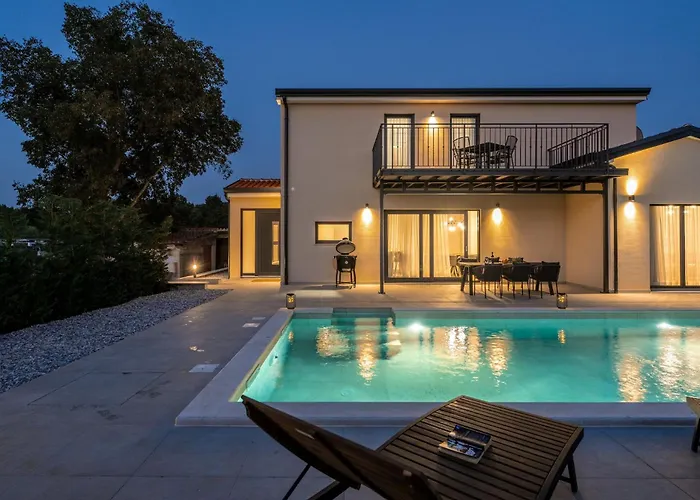 Villa Zara Musalez
